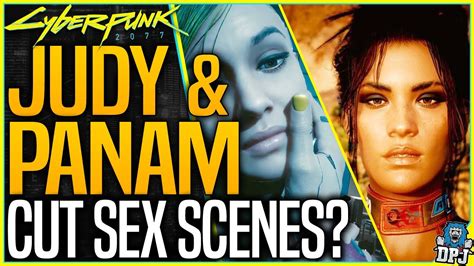 panam sex|Cyberpunk 2077 Panam Sex Scene